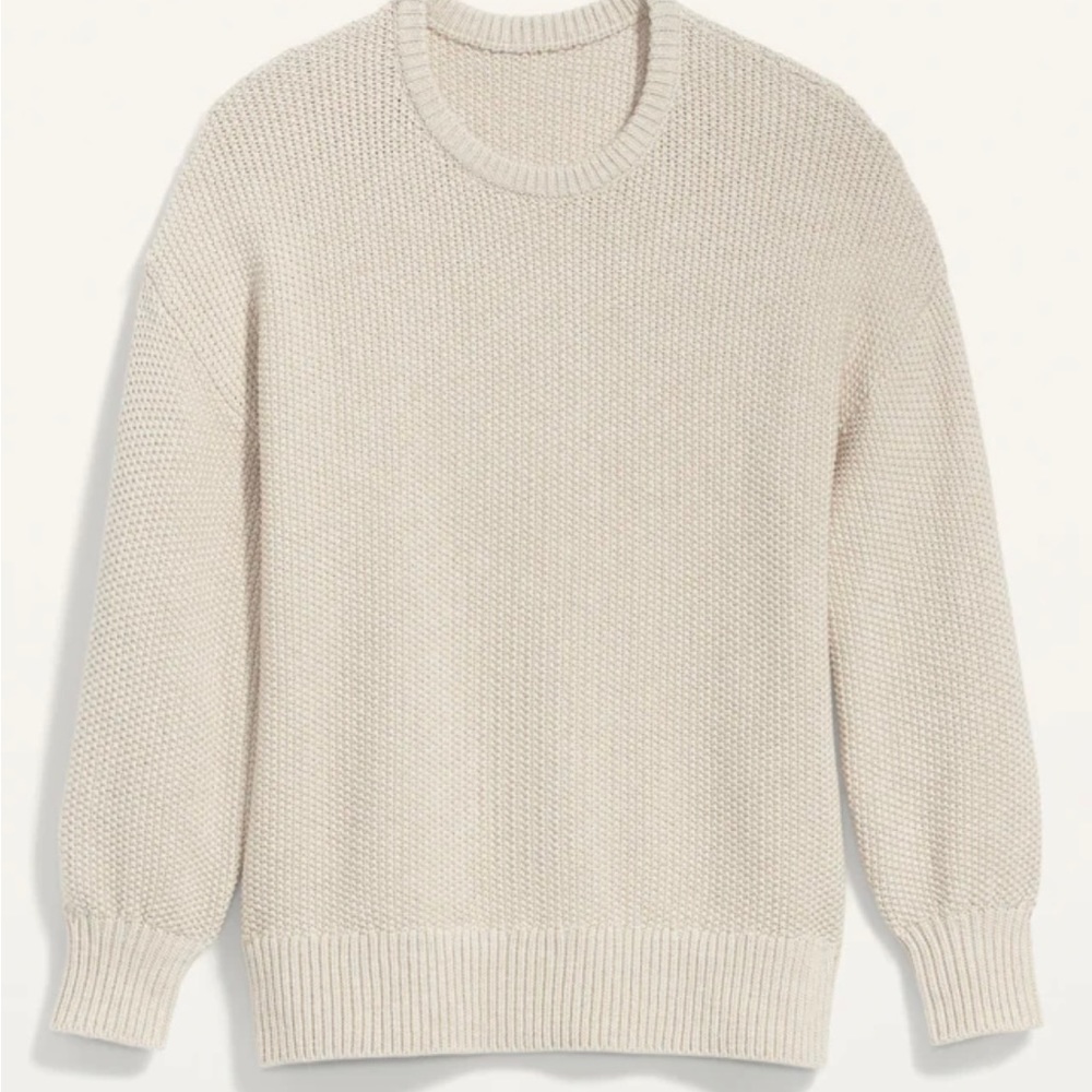 NWT Old Navy Textured Knit Tunic Sweater, size 2X